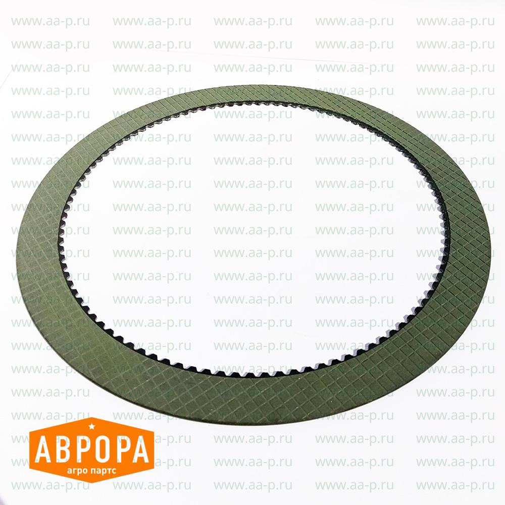 Фрикционный диск (аналог John Deere RE238864 